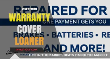 Hyundai Warranty Coverage: Does It Include Loaner Vehicles?