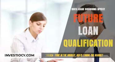 Navigating Lease Cosigning: Impact on Future Loan Qualification