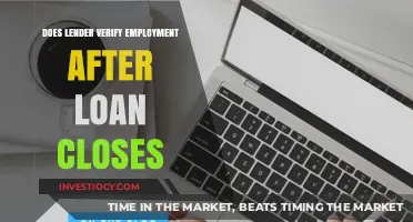 Post-Loan Employment Verification: What Borrowers Need to Know
