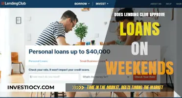 Weekend Loan Approval: What You Need to Know About Lending Club