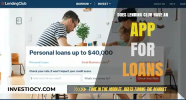Exploring Lending Club's Mobile Loan Application Options