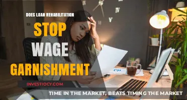 Loan Rehabilitation: Your Path to Ending Wage Garnishment