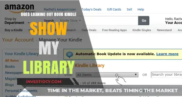 E-Book Borrowing: Does Kindle Sharing Expose Your Library?