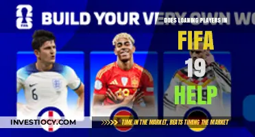 Boosting Your Squad: The Benefits of Loaning Players in FIFA 19