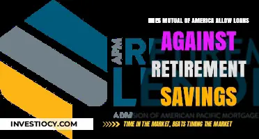 Unlocking Retirement Savings: Mutual of America's Loan Policies Explained