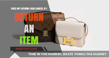 Understanding Affirm Loan Policies: Returns and Cancellations Explained