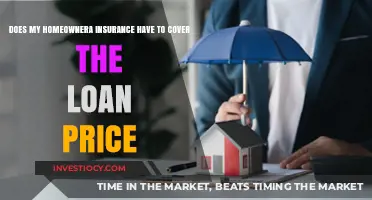 Will Your Homeowners Insurance Cover Your Loan Amount?