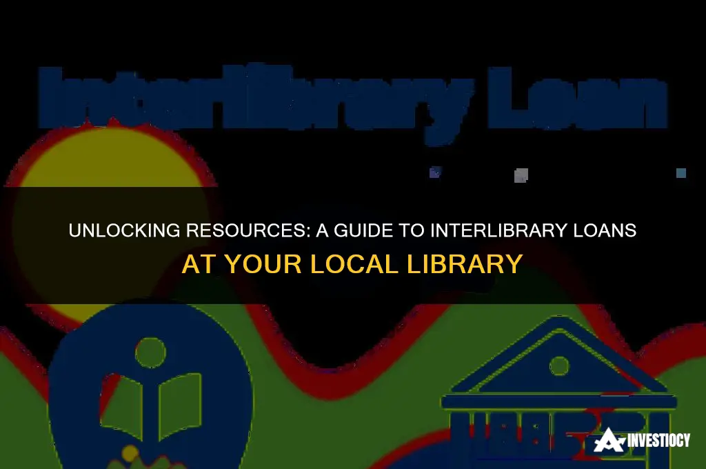 does my library do interlibrary loan