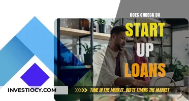 Exploring OnDeck's Role in Startup Financing: Loan Options Unveiled