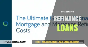 Exploring Refinancing Options: Does Oportun Offer Loan Refinancing?