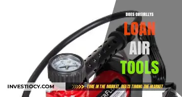 Unveiling the Truth: Does O'Reilly's Loan Air Tools?