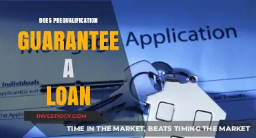 Prequalification vs. Loan Approval: Understanding the Key Differences