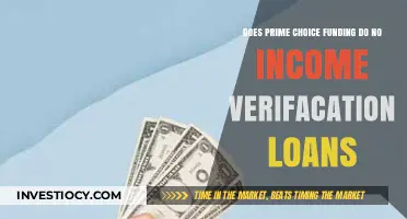 Exploring Prime Choice Funding's No-Income Verification Loan Options