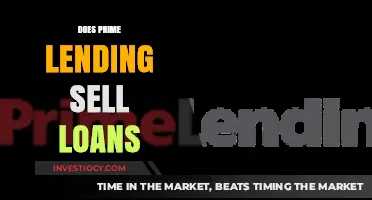 Unveiling the Truth: Does Prime Lending Sell Loans?