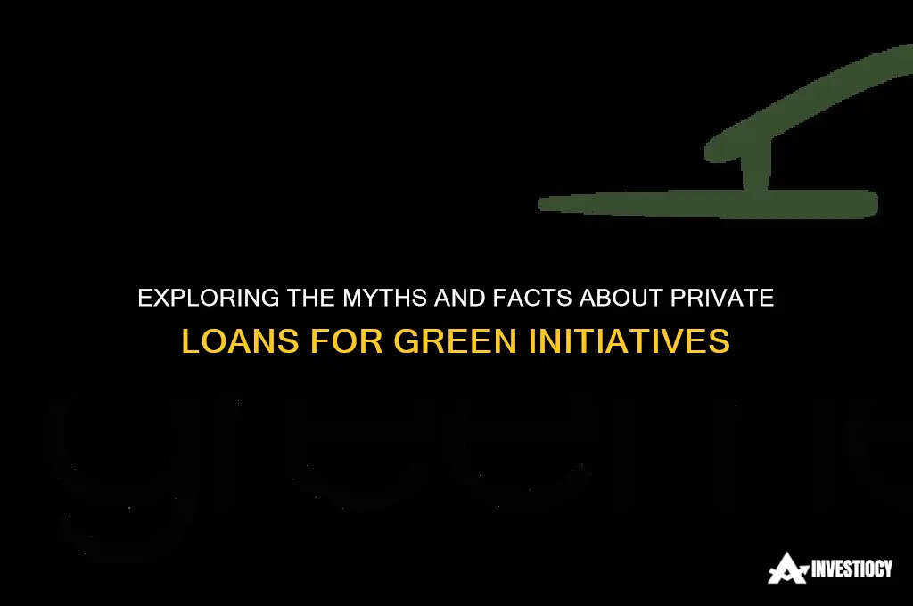 does private loan greenpath