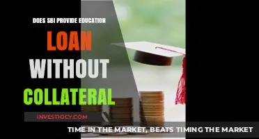 Exploring SBI's Education Loan Options: No Collateral Required?
