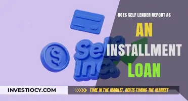 Understanding Self-Lender: Installment Loan Reporting Explained