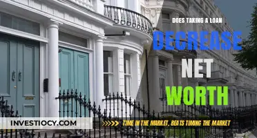 The Impact of Loans on Your Net Worth: A Comprehensive Guide