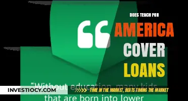 Exploring Loan Coverage Options with Teach for America