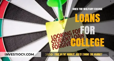 Exploring Military Benefits: College Loan Forgiveness Options
