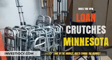 Exploring VFW Loan Options for Minnesota Veterans: Crutches Included?
