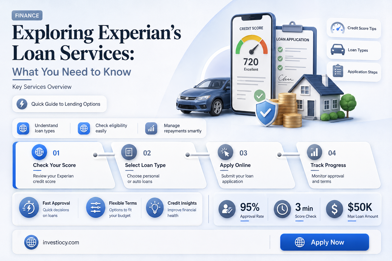 does experian do loans