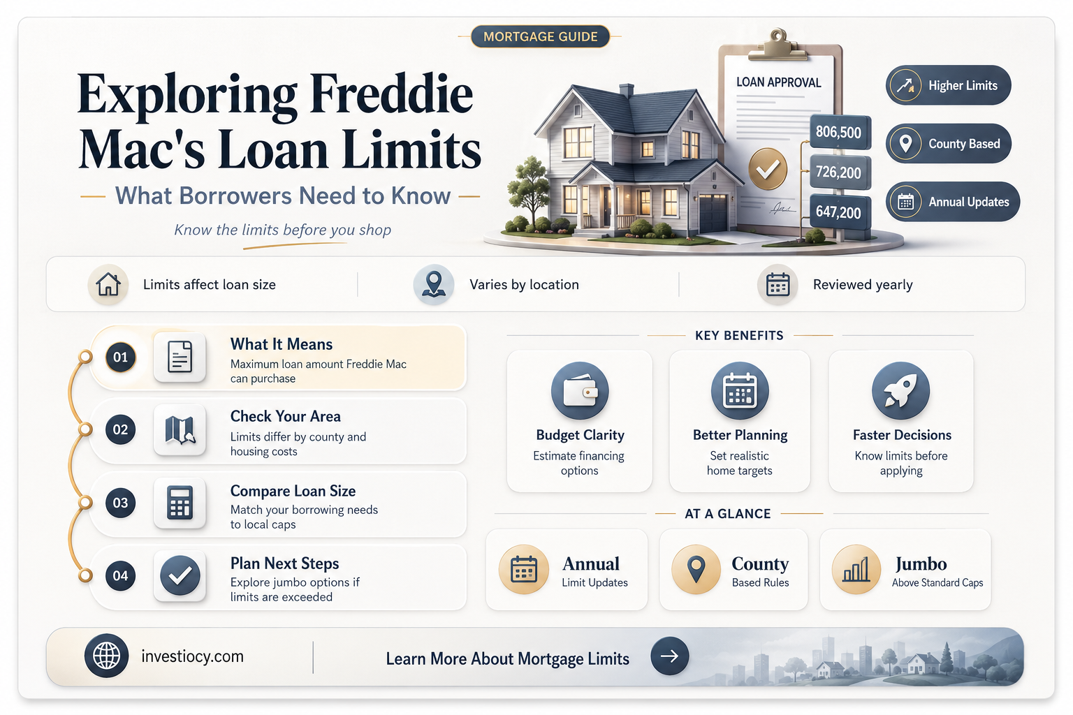 does freddie mac not do loans below a certain level