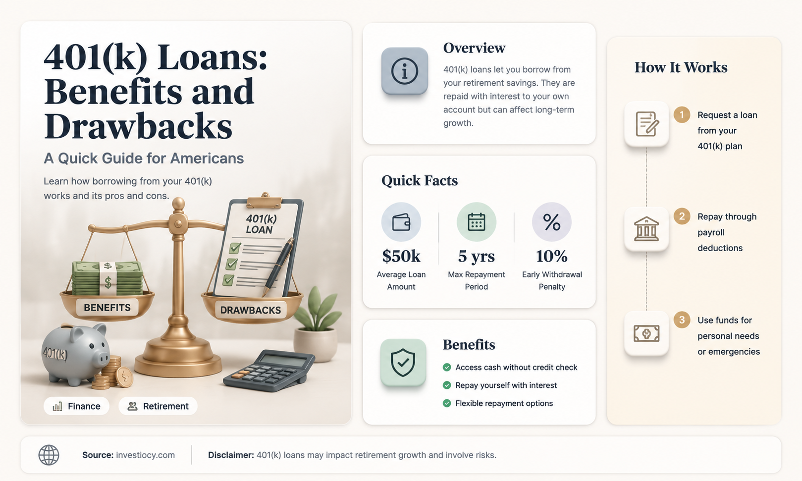 does one america do 401 k loan