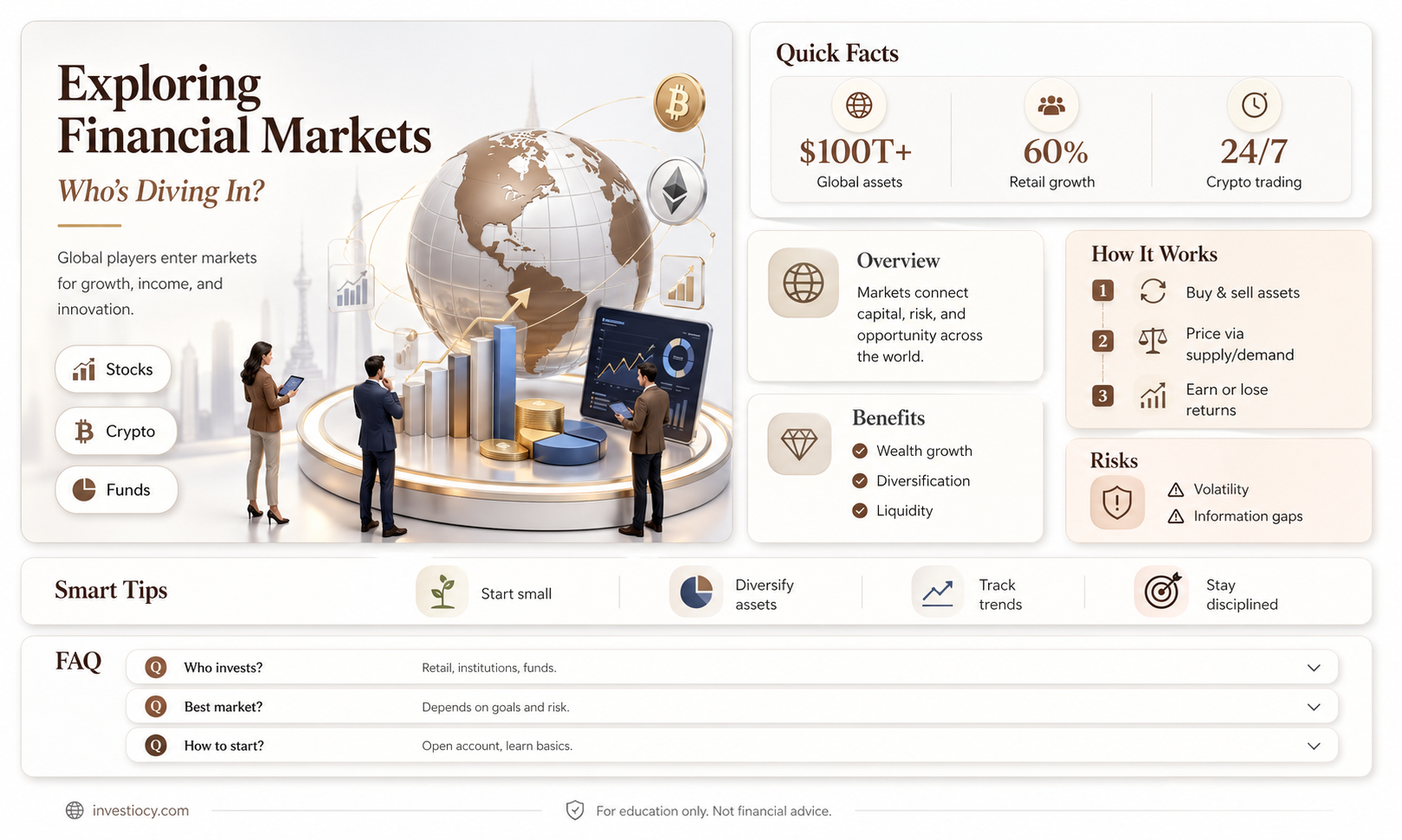 how many people invest