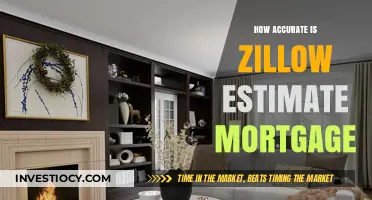 Decoding Zillow's Mortgage Estimates: How Accurate Are They?