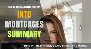 From Tradition to Transactions: A Tribe's Journey into Mortgages