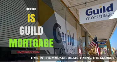Exploring the Size and Scope of Guild Mortgage: A Comprehensive Overview