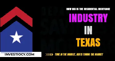 Exploring the Size and Scope of Texas's Residential Mortgage Industry
