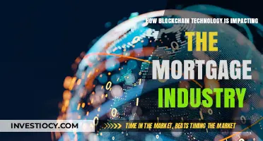 Revolutionizing Home Loans: The Blockchain Impact on Mortgages