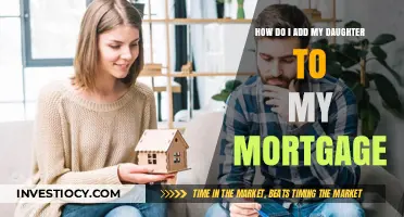 Adding Your Daughter to Your Mortgage: A Step-by-Step Guide