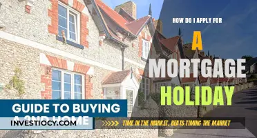 Navigating Mortgage Holidays: A Step-by-Step Guide for Homeowners