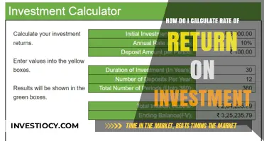 Smart Investing: Calculating Your Return on Investment Made Easy