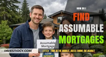 Unlocking Opportunities: A Guide to Finding Assumable Mortgages