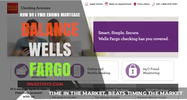 Discover Your Wells Fargo Mortgage Balance: A Simple Guide
