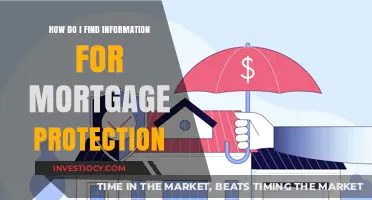 Securing Your Home: A Guide to Finding Mortgage Protection Information