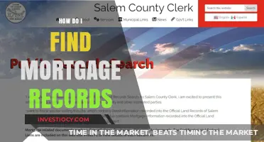 Uncovering Your Home's Financial History: A Guide to Finding Mortgage Records
