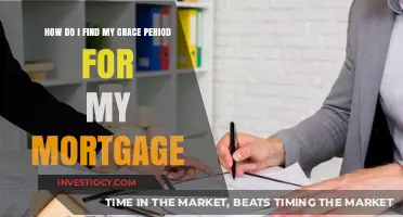 Discovering Your Mortgage Grace Period: A Simple Guide