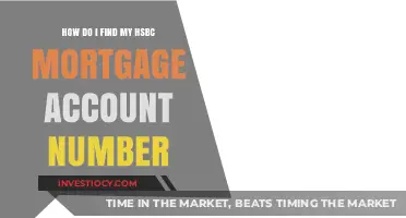 Locate Your HSBC Mortgage Account Number: A Simple Guide