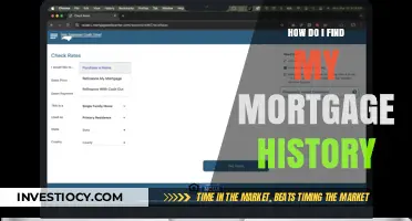 Uncovering Your Mortgage History: A Step-by-Step Guide
