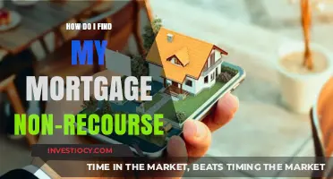 Navigating Non-Recourse Mortgages: A Guide to Finding Yours