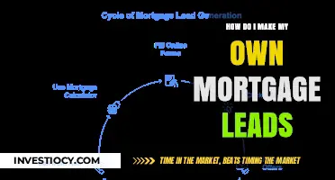 Boost Your Business: A Guide to Generating Your Own Mortgage Leads