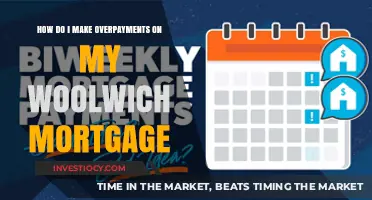 Maximize Your Mortgage Payments: A Guide to Woolwich Overpayments