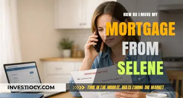 Navigating Your Mortgage Transition: A Guide to Moving from Selene