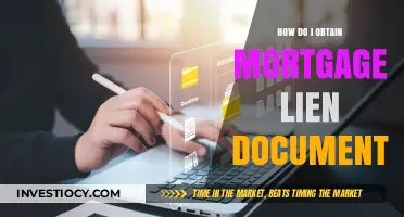 Unlocking the Paper Trail: A Guide to Obtaining Mortgage Lien Documents