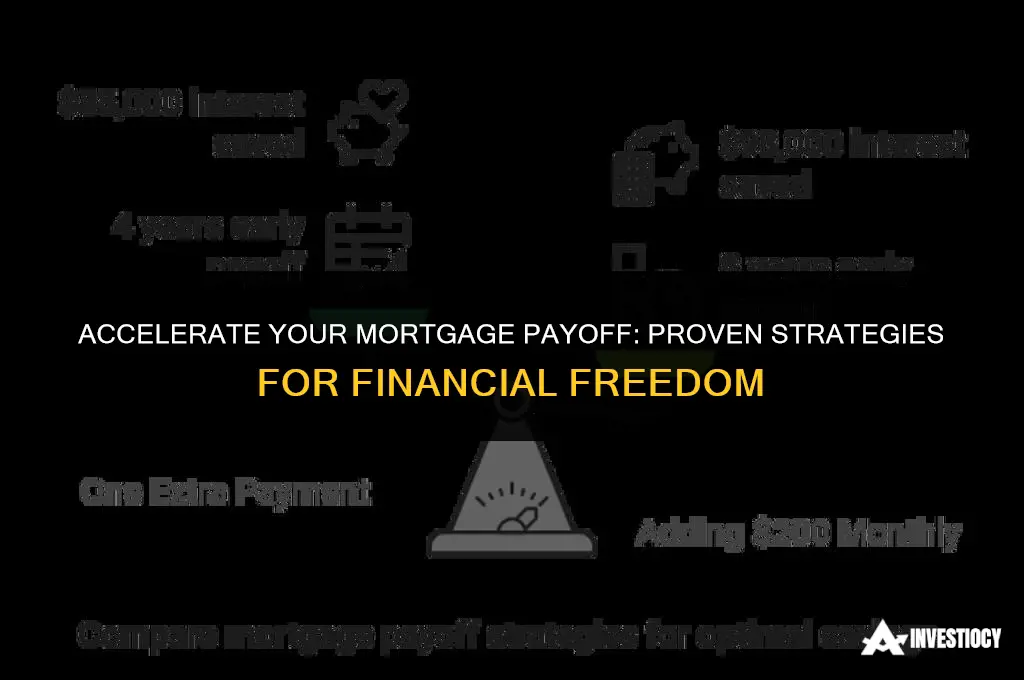 how do i payoff my mortgage faster